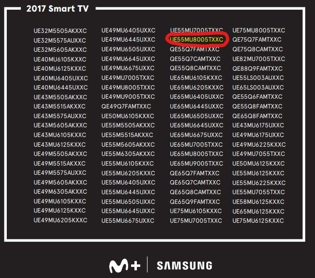 Compatibilidad TV UHD