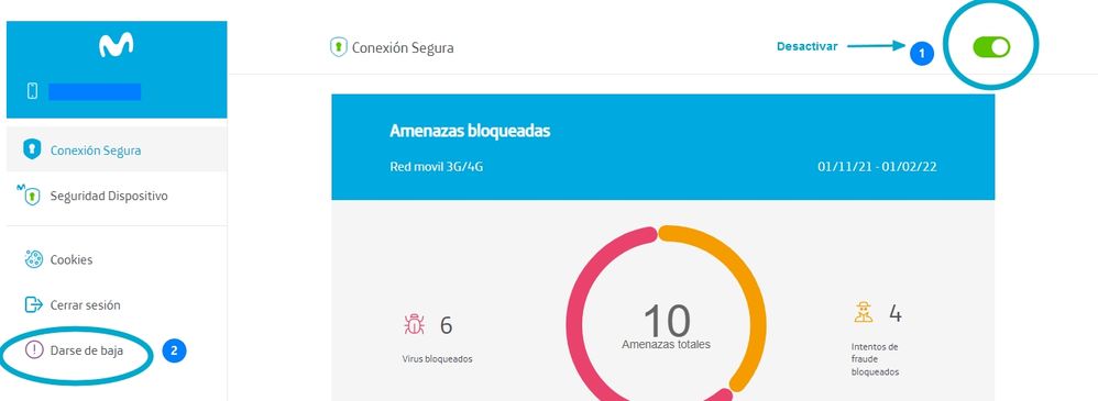 Desactivar o dar de baja Servicio Conexión Segura.JPG