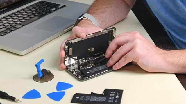 Cambio de batería del iPhone  -  iFixit