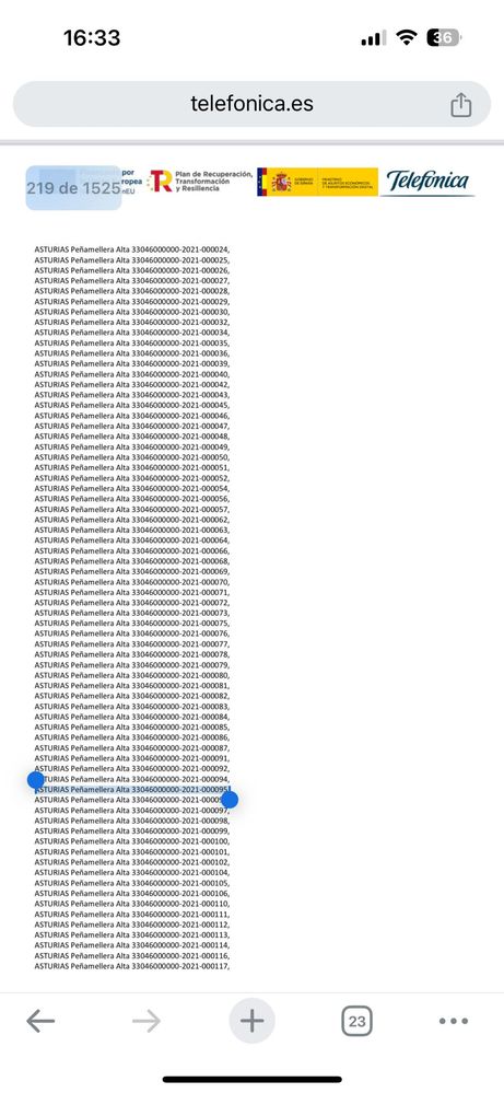 EXPEDIENTE RECONOCIDO EN NOTA DE PRENSA (DEBERIAHABER WSIDO INSTALADO COMO MAXIMO EN 2023)