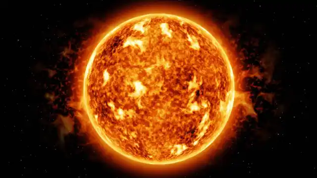 El Sol. Thomas Faull/iStock  -  Omicrono
