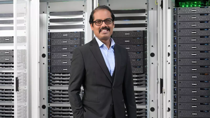 El CIO de Telefónica Alemania, Mallik Rao
