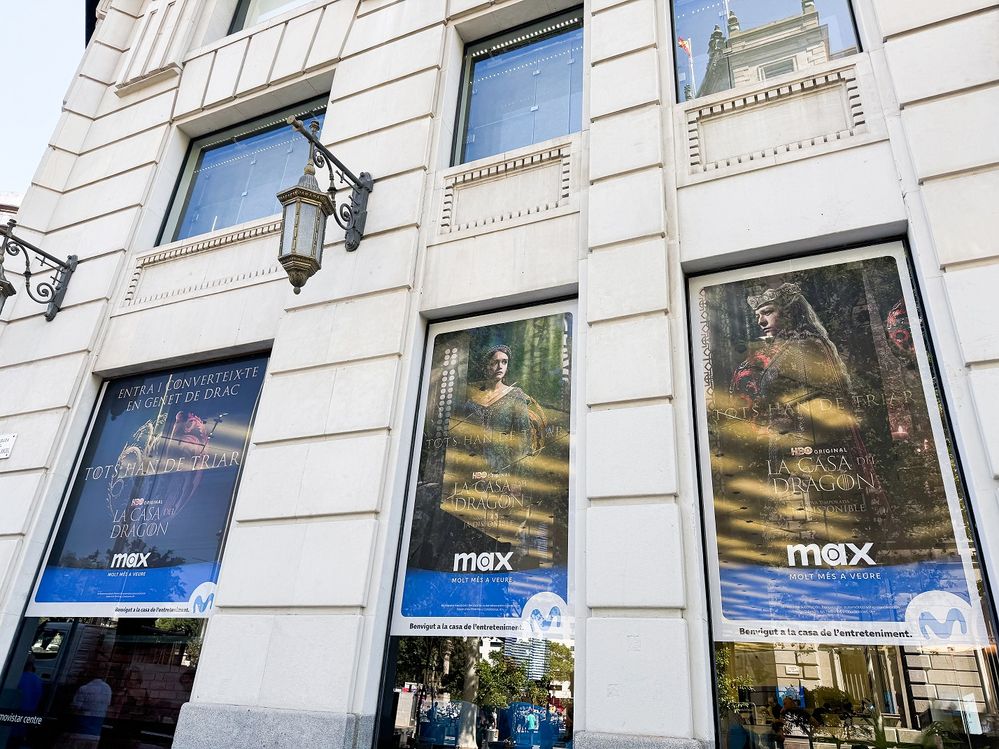Movistar Max La Casa Del Dragon Barcelona.jpg
