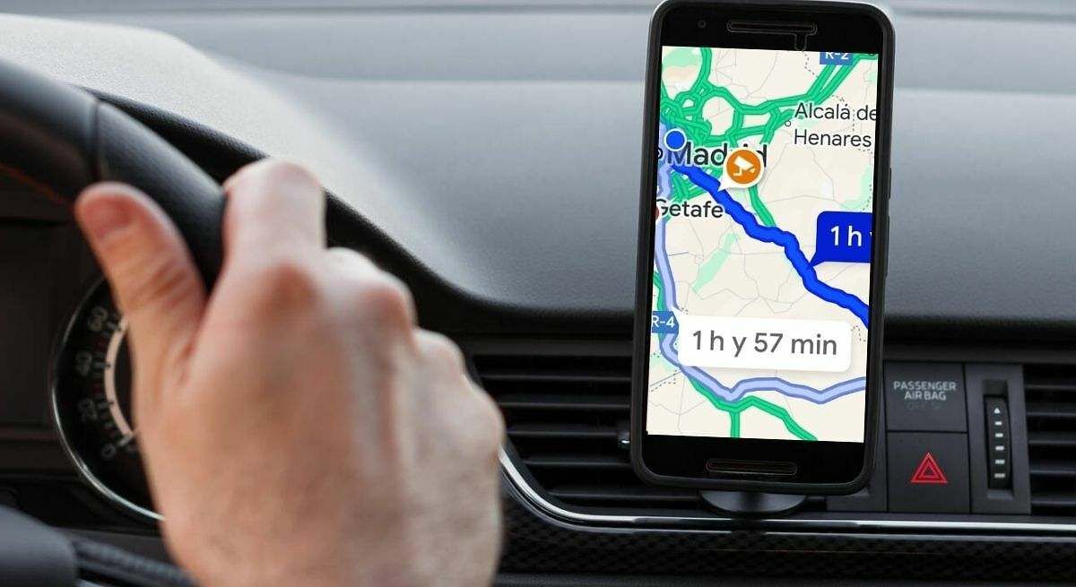 Cómo activar el truco de Google Maps para evitar los radares de la DGT ...