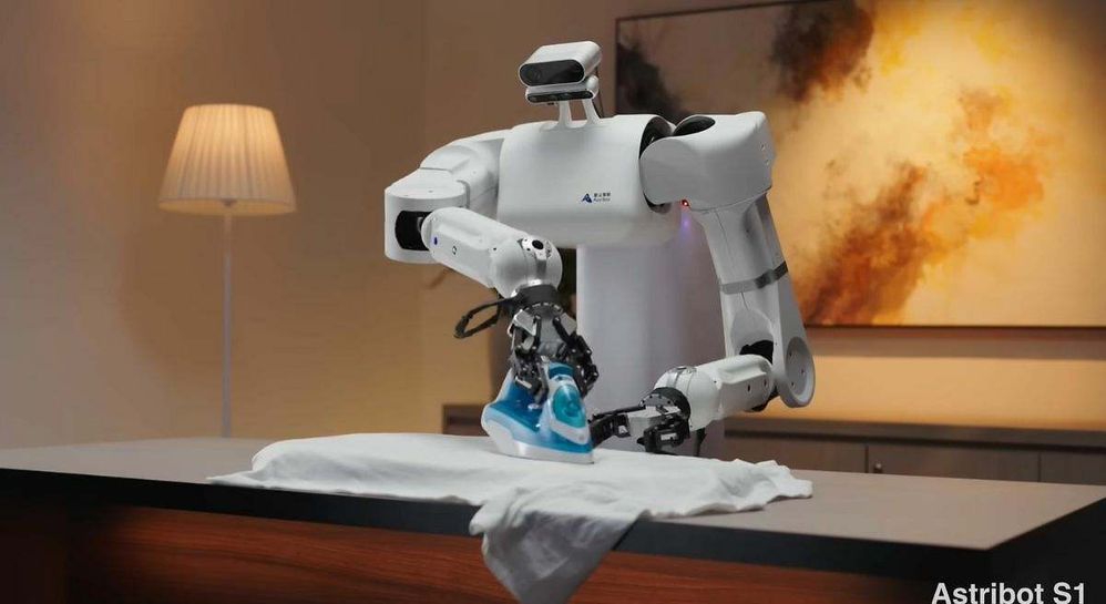 Astribot 1