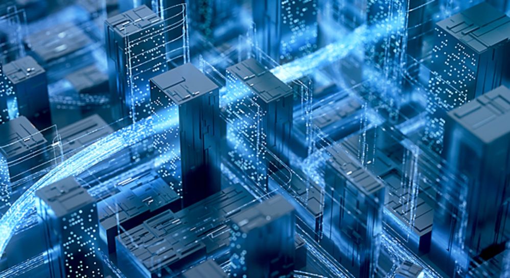 Los cúbits de la futura revolución cuántica convivirán con los ceros y uno de la tecnología dígital en los próximos años. istock