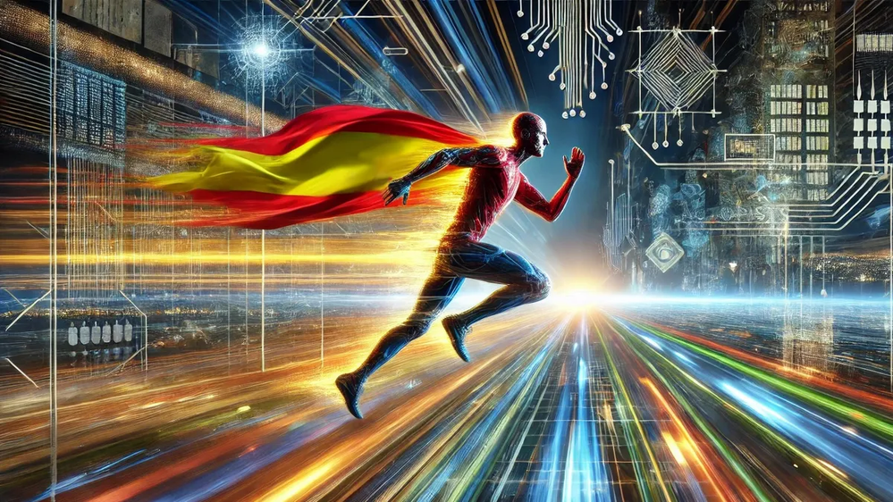 Imagen generada con IA