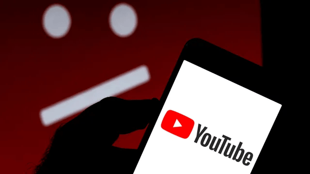 Youtube contra los ad blockers. DepositPhotos
