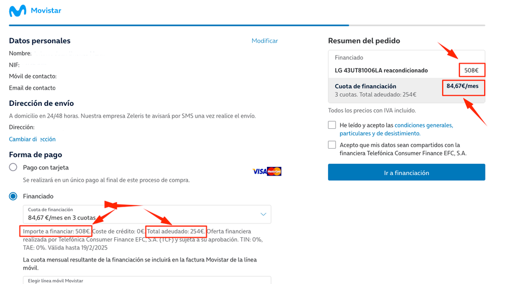 INCIDENCIA COMPRA TV LG 43UT81006LA .png