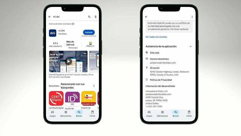 La app no oficial que no debes descargar