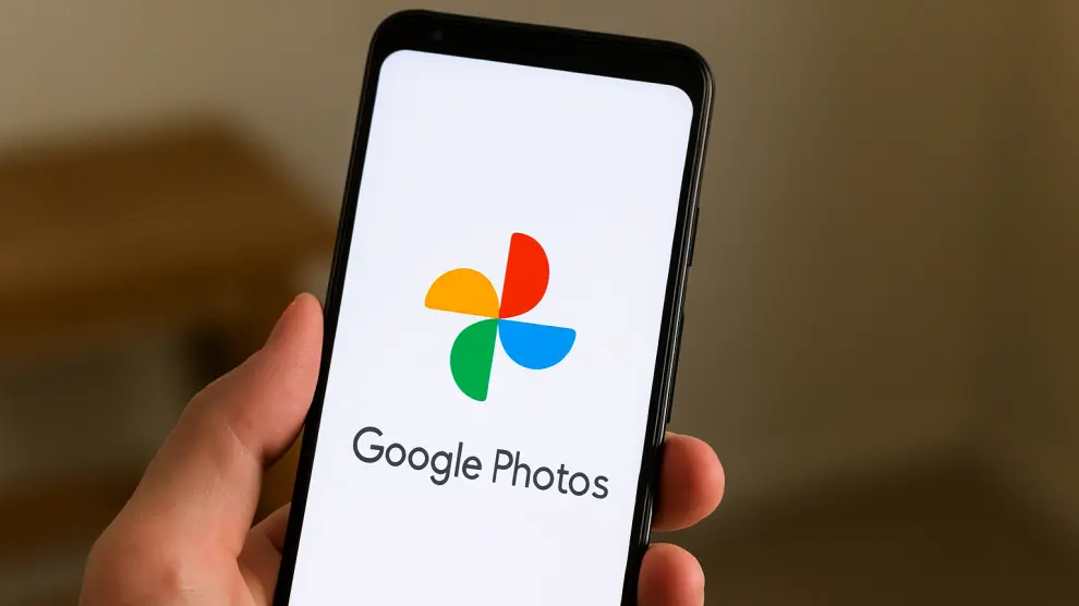 Google Fotos App / Open AI
