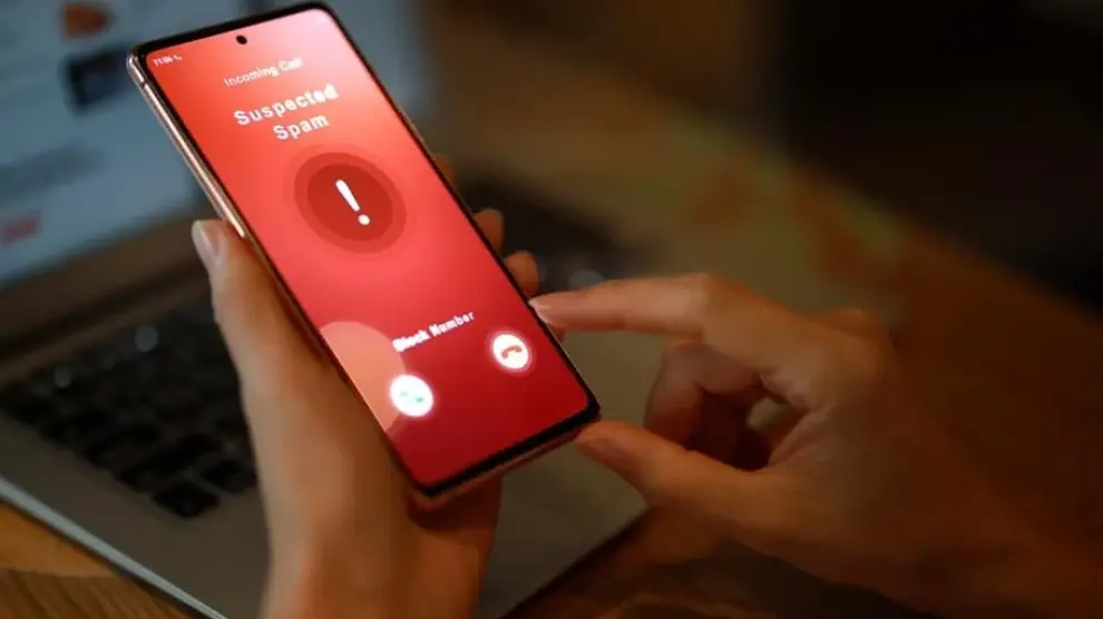 Llamada spam  /  Pixabay