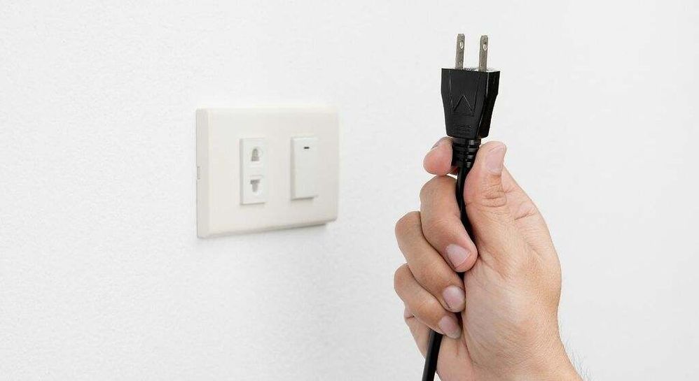 Cinco electrodomésticos a desconectar antes de irte de vacaciones.jpg