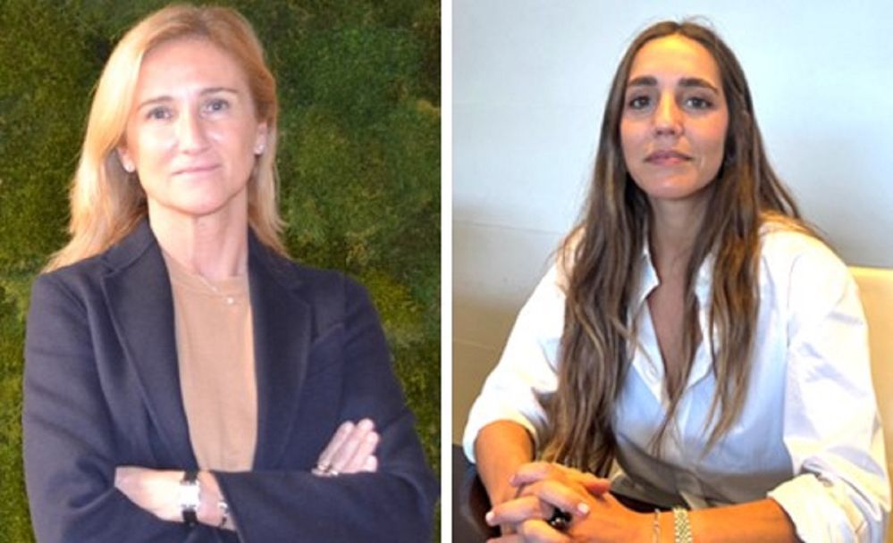 Mónica Rey Amado y Anna Martínez Balañá