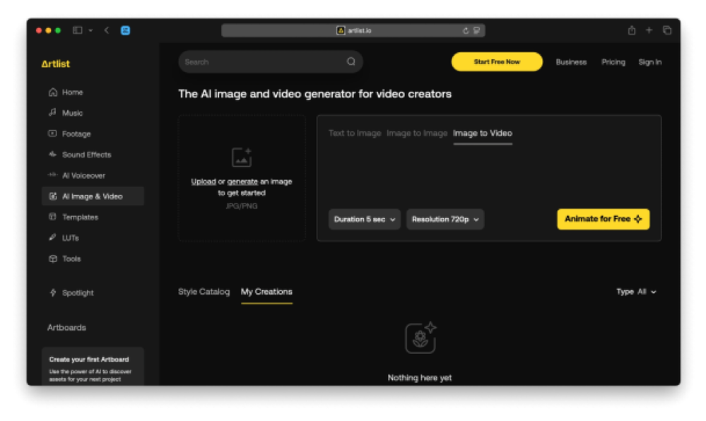 IA Foto-Video Artlist.png