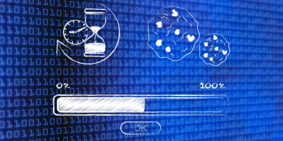 Aceptar las cookies es desvelar mucha información personal. (Canva)