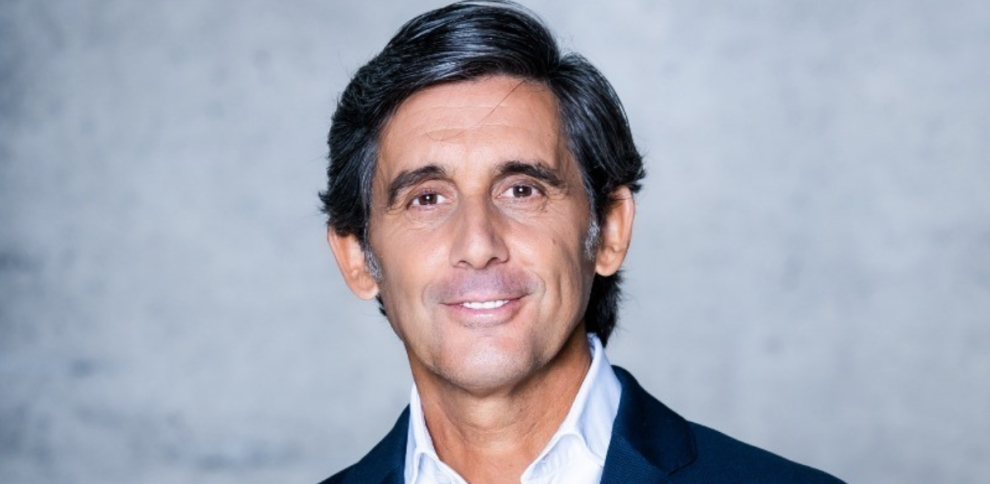 José María Álvarez-Pallete es Former Chair & CEO – Telefónica. (CanvaJosé María Álvarez-Pallete)