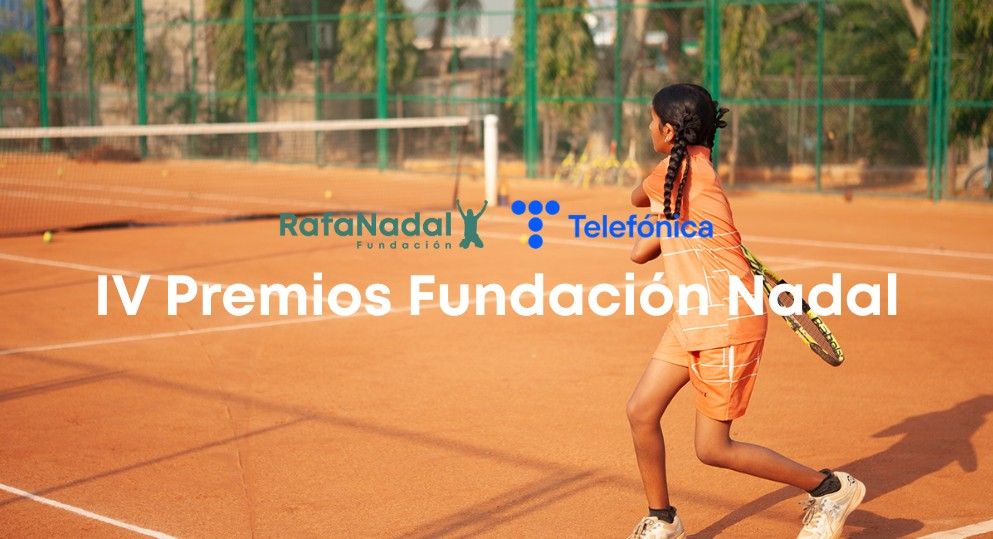 Fundación Rafa Nadal y Telefónica, convocatoria IV Premios.jpg