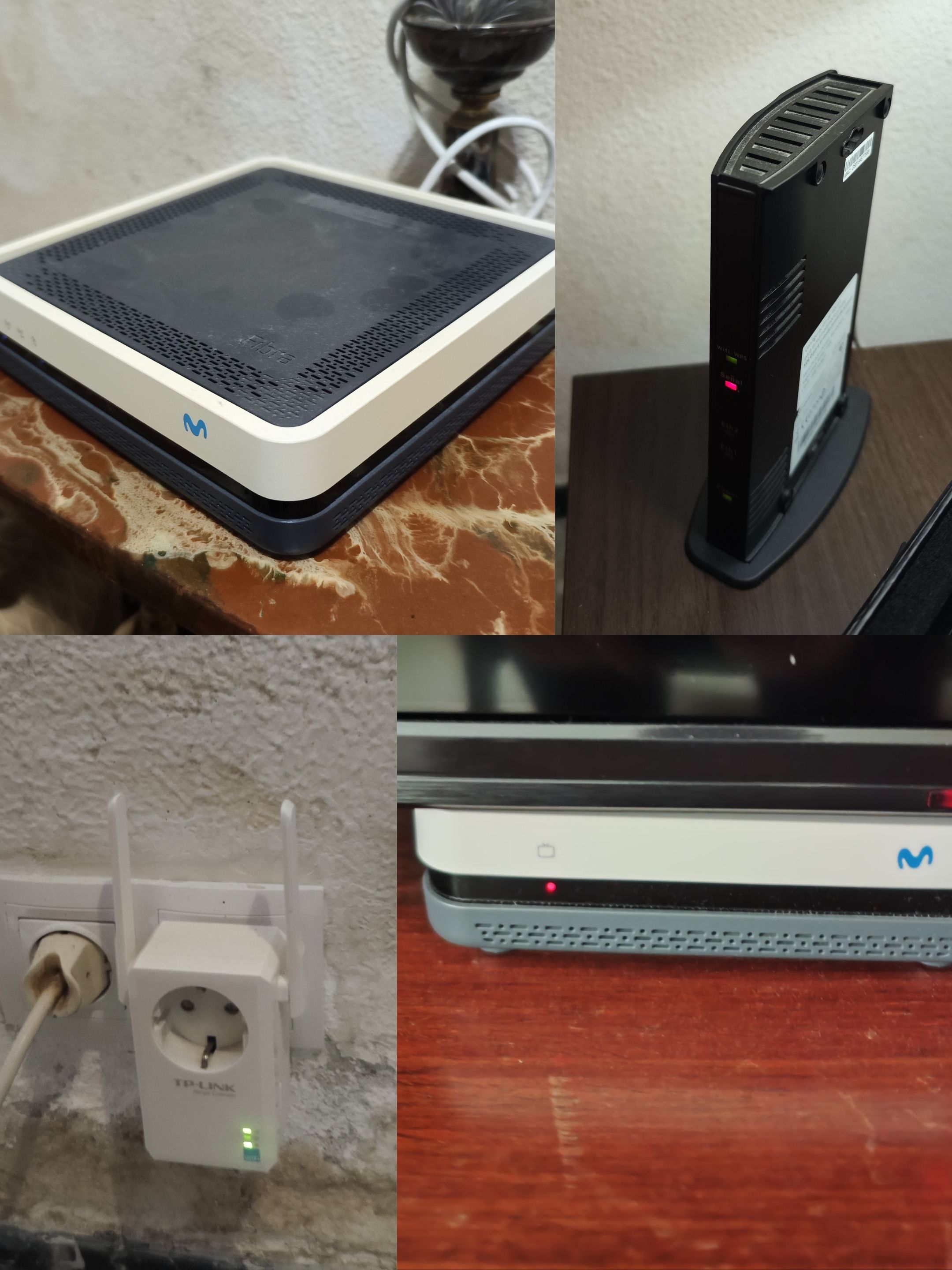 Me merece la pena el Amplificador Smart Wifi 6 | Comunidad Movistar ...