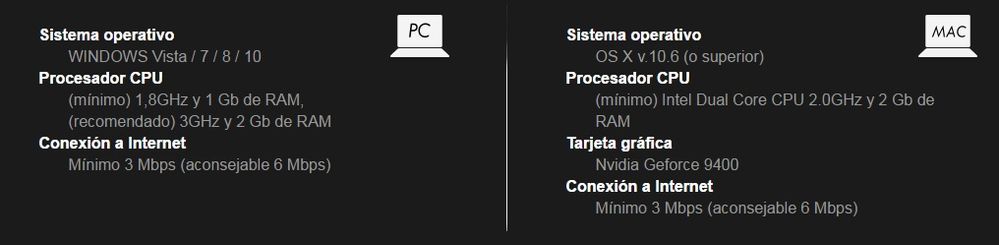 Movistar+ desde pc Movisfera