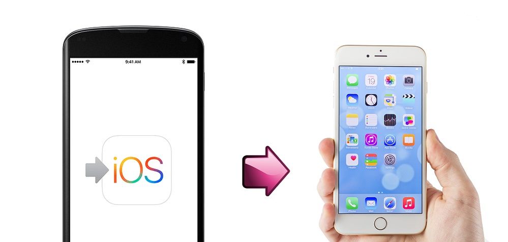 Truco de la semana: cómo pasar toda tu información de Android a iOS con ...