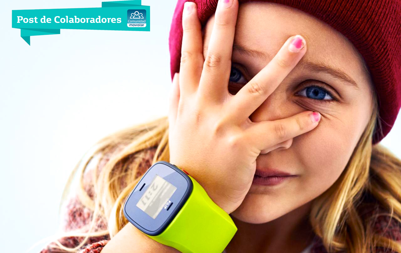 Review de FiLIP, el primer smartwatch que conecta a los padres con sus ...
