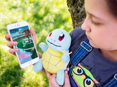 Pokemon Go Control Parental