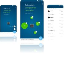 Base App Movistar Movisfera