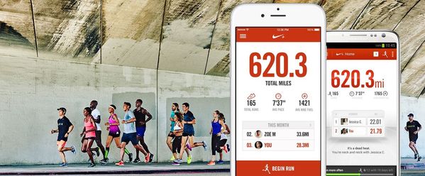 Nike+ Run Club