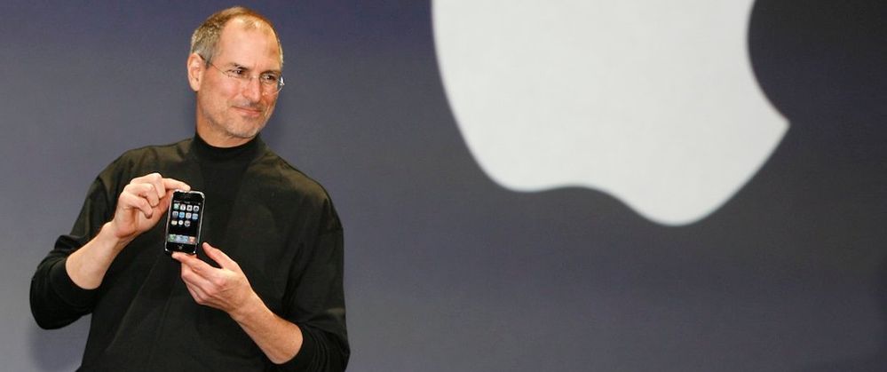 Steve Jobs