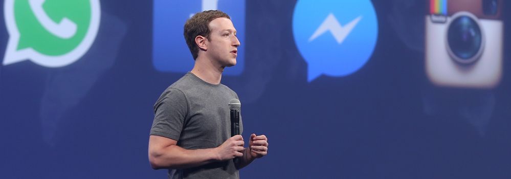 Mark Zuckerberg