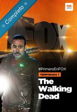 The Walking dead Movistar
