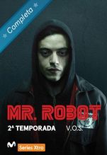 Mr Robot Movistar