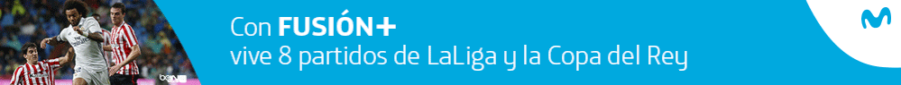 Fusión+ premium Movistar Movisfera