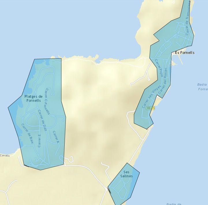 Mapa despliegue Fibra simétrica Movistar Es Mercadal 3.jpg