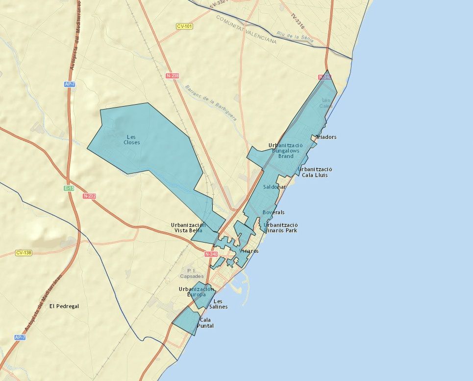 Mapa despliegue Fibra simétrica Movistar Vinaroz general.jpg