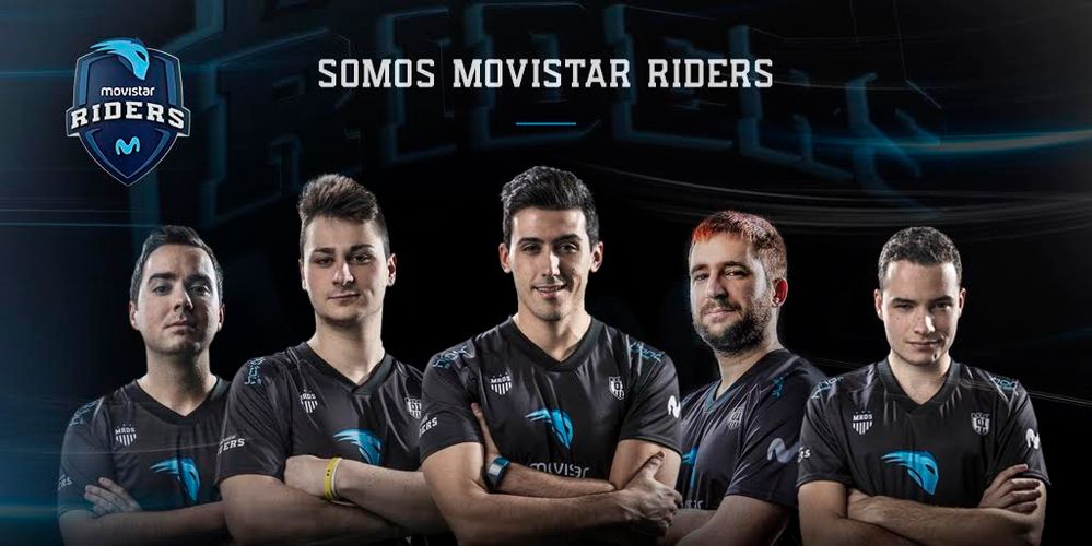 Movistar Raiders