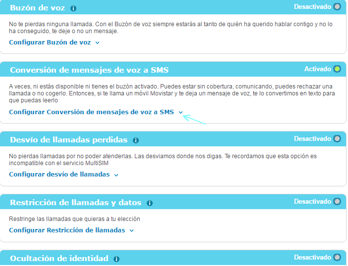 Activacion Servicio Avisame.PNG