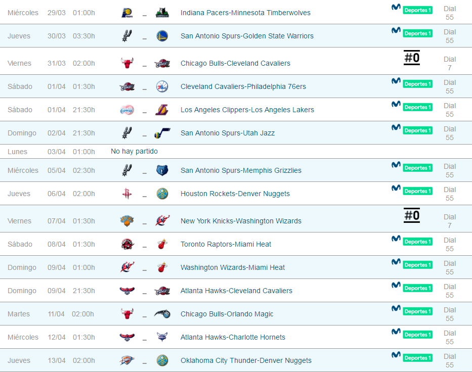 Horarios NBA. 20 años de sueños robados   Movistar .png