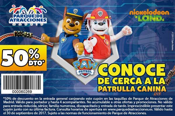 Cupon 600x400 Parque Atracciones 5 clientes 30 septiembre.jpg