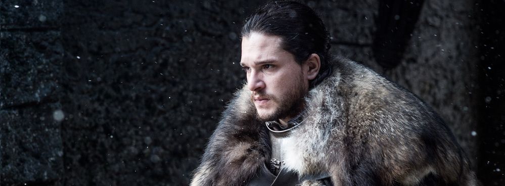 Juego de Tronos, 7 temporada Jon Snow.jpg