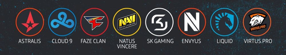 Equipos ESL One New York.jpg