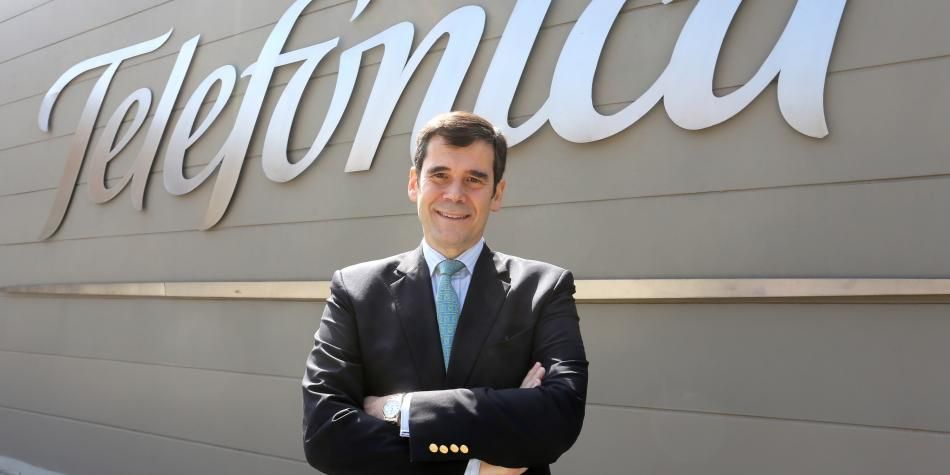 José María Sanz, director de la Fundación Telefónica..jpeg