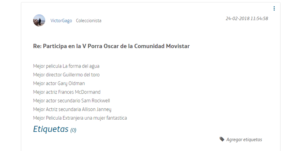 Participa en la V Porra Oscar de la Comunidad Movistar   Comunidad Movistar.png