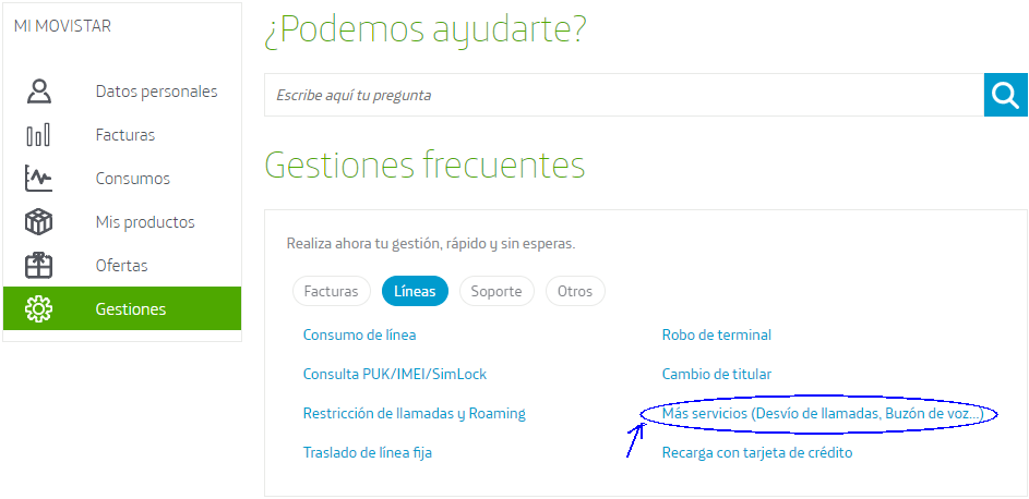 Desactivar Servicio llamadas perdidas-Mensajes dictados.PNG