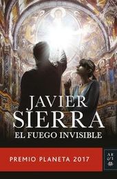 Javier Sierra Fuego invisible.jpg