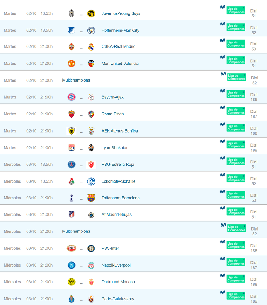 Horarios Champions League   Movistar .png
