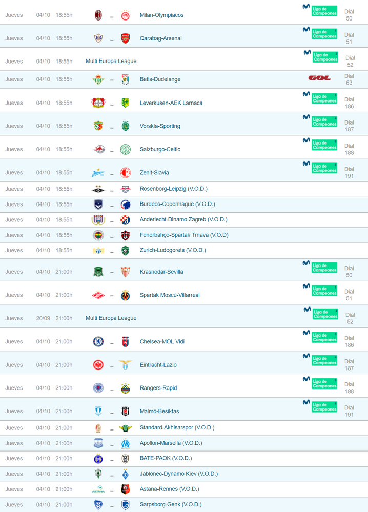 Horarios Europa League   Movistar .png