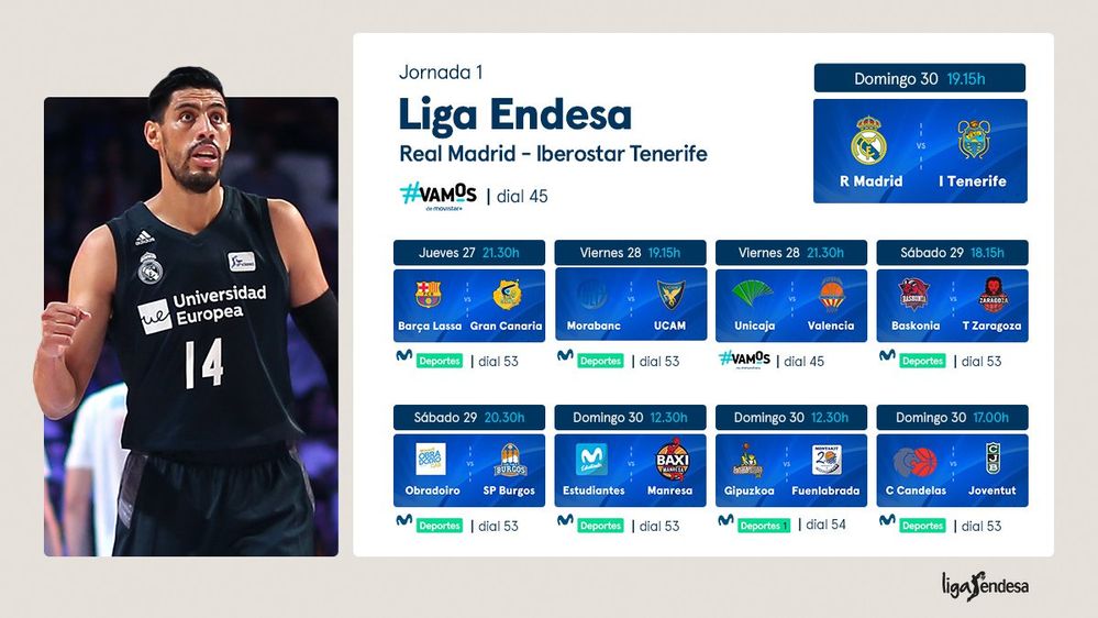 Horarios jornada 1 Liga Endesa.jpg
