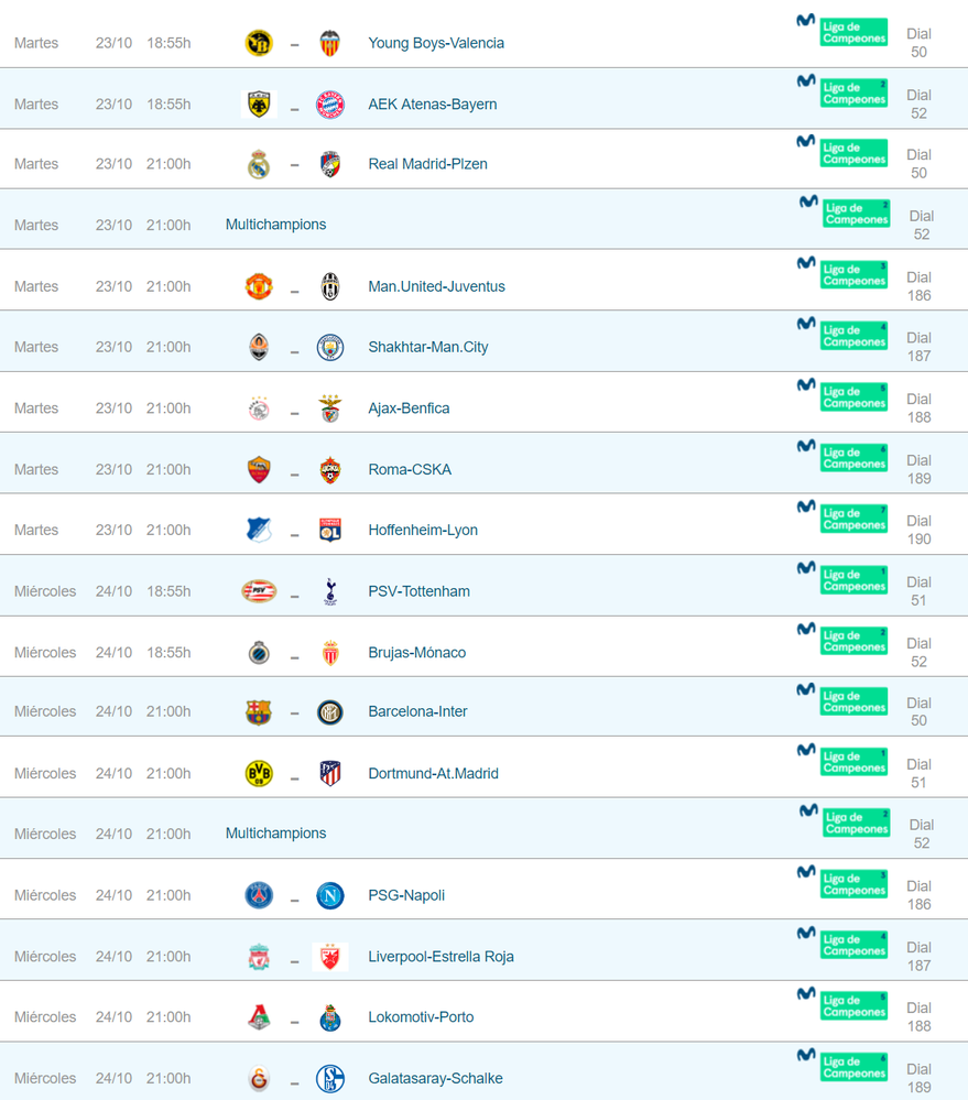Horarios Champions League   Movistar .png